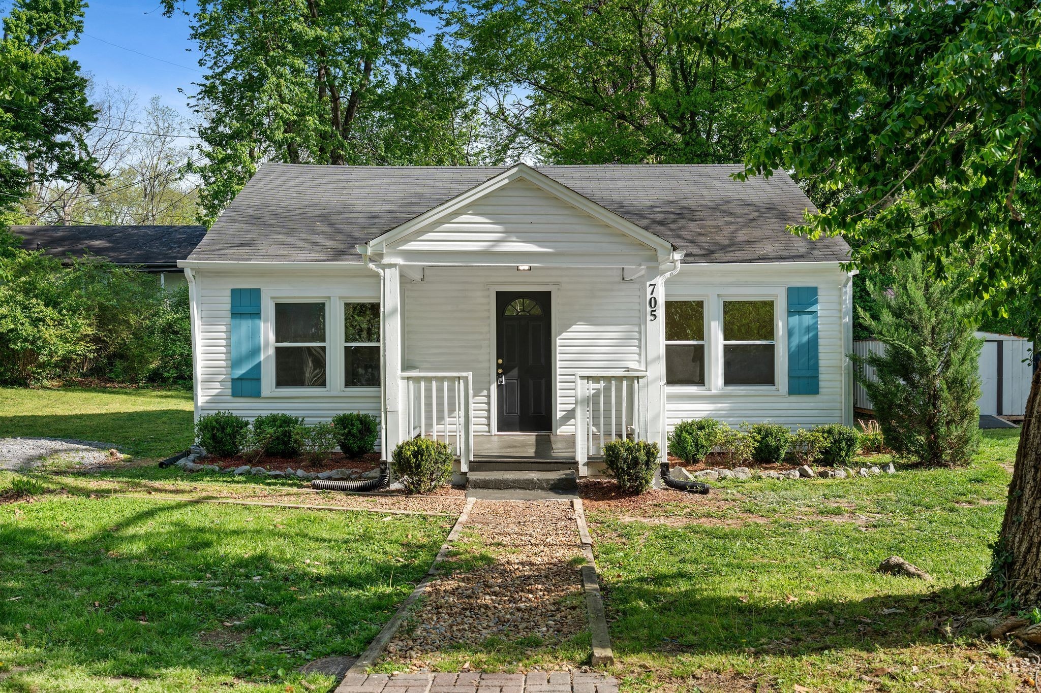 705 Williams Lane Clarksville TN 37040