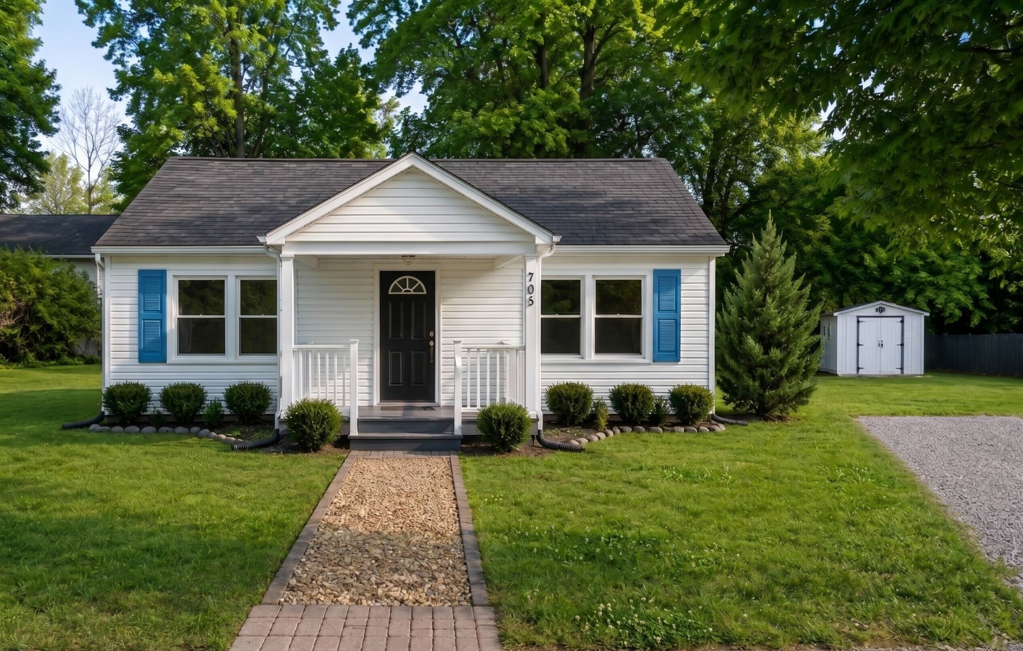 705 Williams Lane Clarksville TN 37040