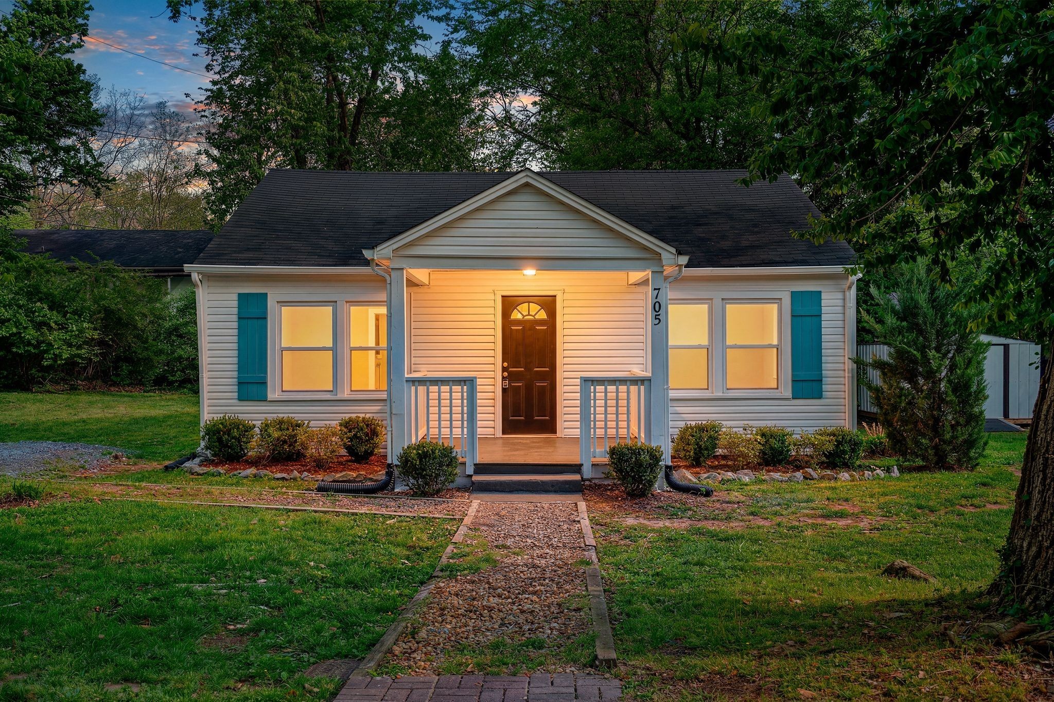 705 Williams Lane Clarksville TN 37040