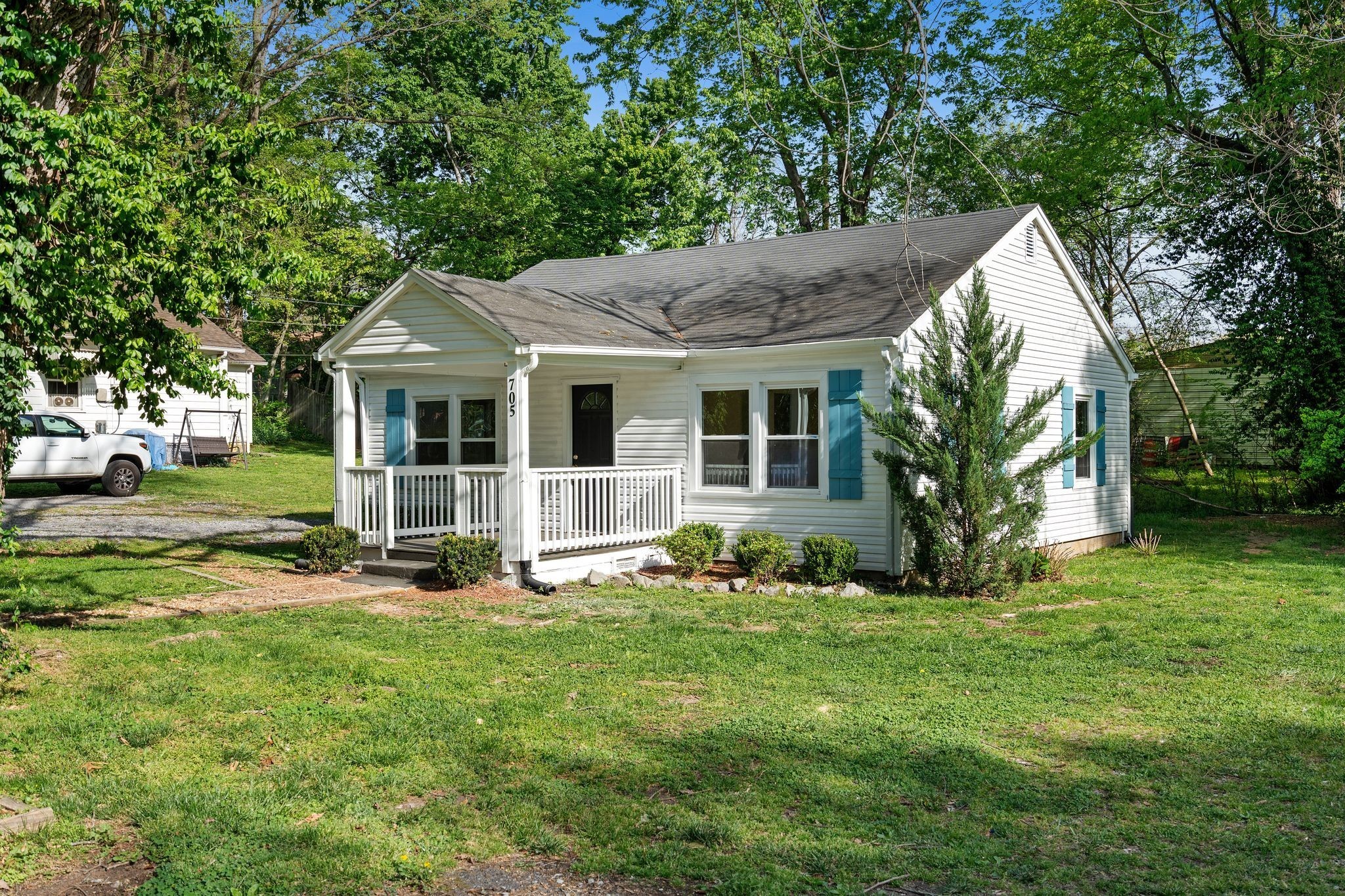 705 Williams Lane Clarksville TN 37040