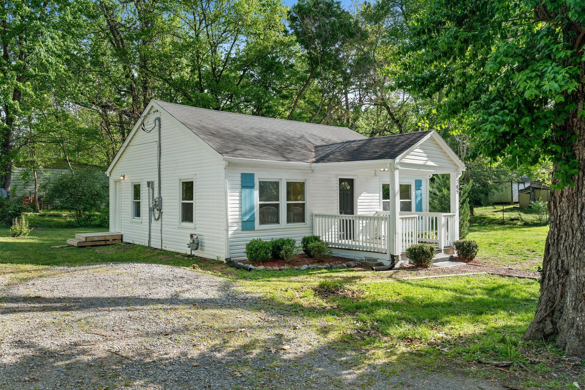 705 Williams Lane Clarksville TN 37040