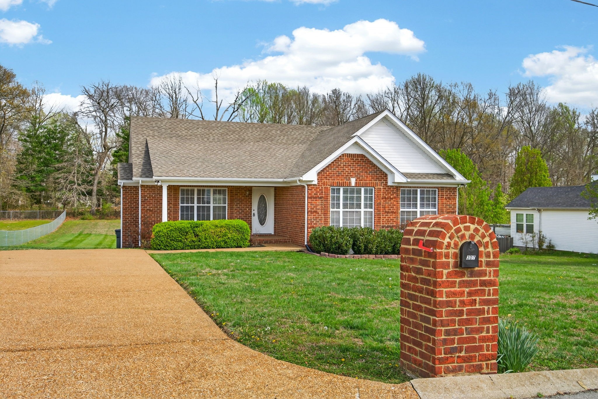 307 Sarah Lane Portland TN 37148