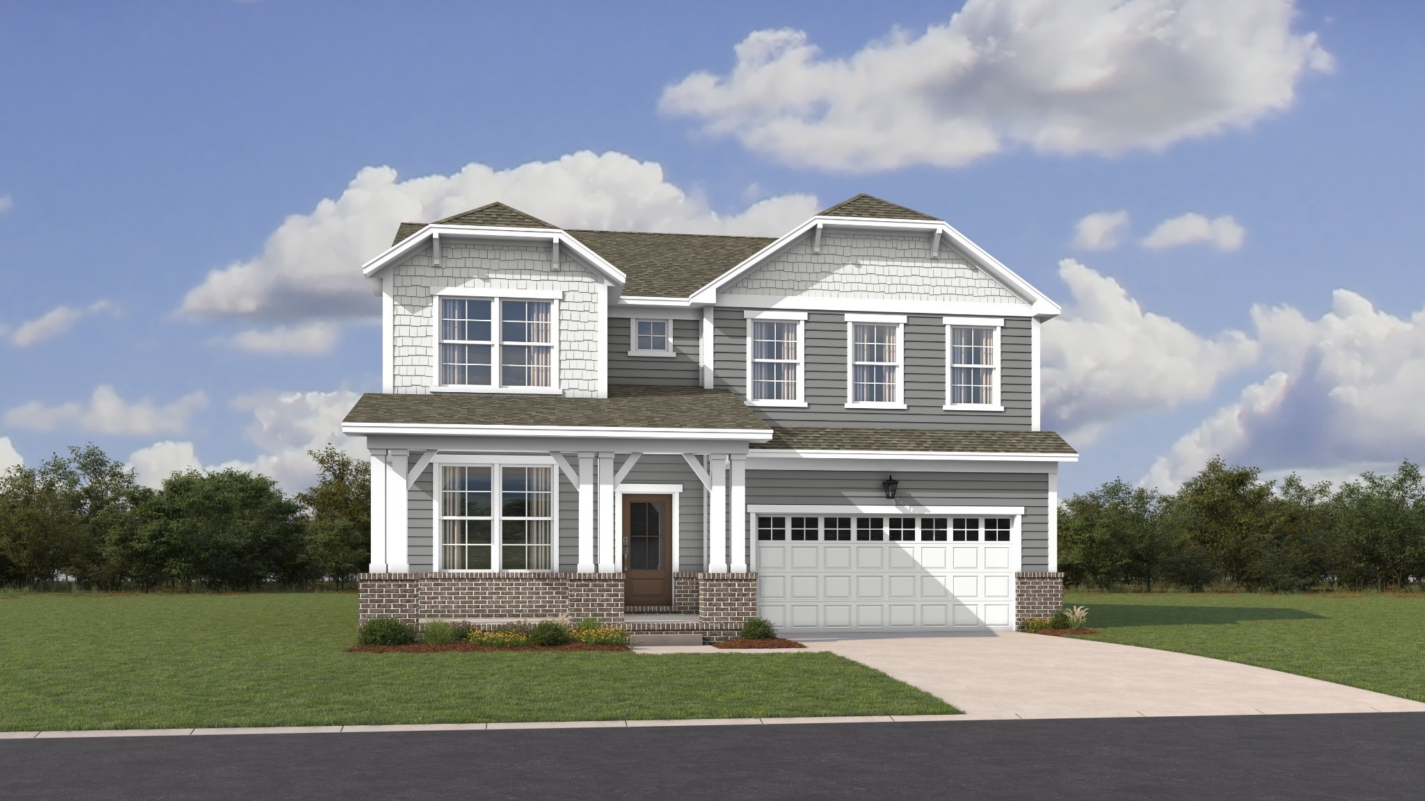 Fairview TN, 7451 Cox Run Drive