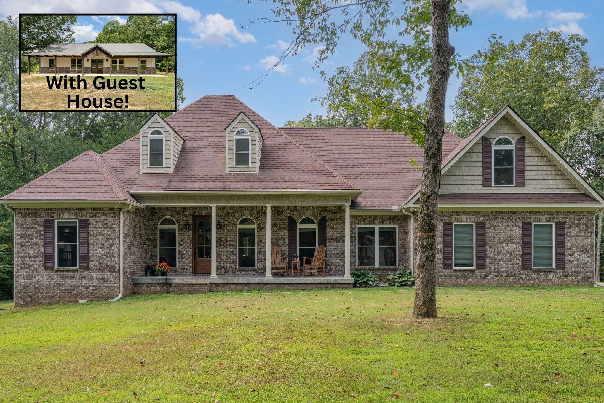 3395 Shouse Road Santa Fe TN 38482