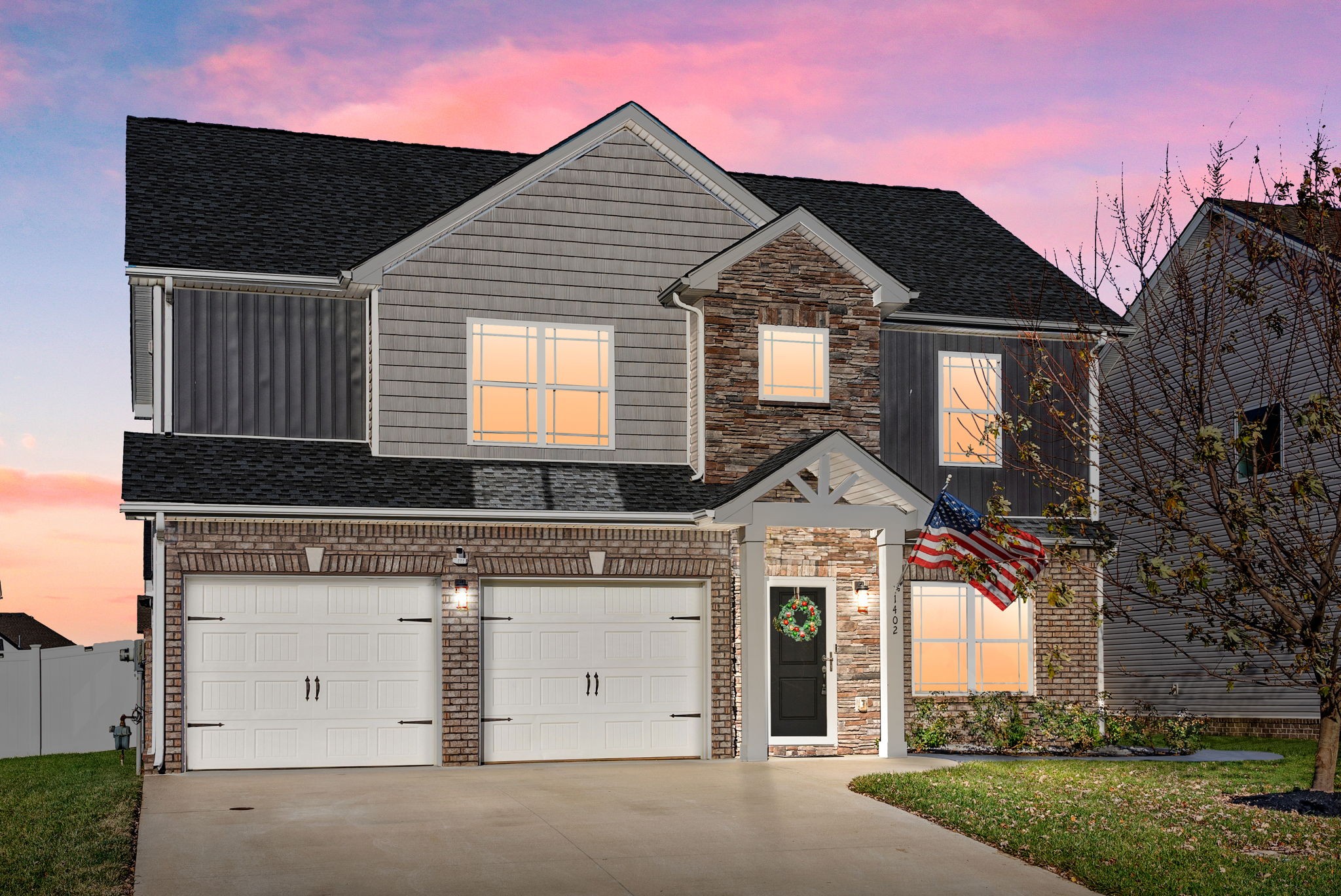 1402 Millet Drive Clarksville TN 37040