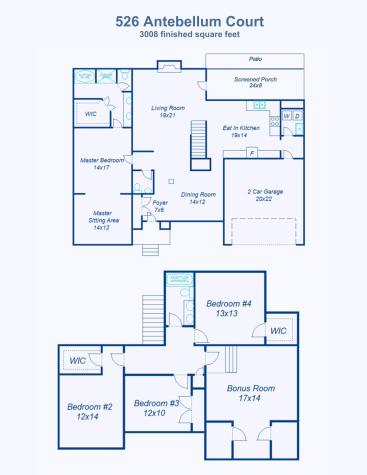 526 Antebellum Court Franklin TN 37064