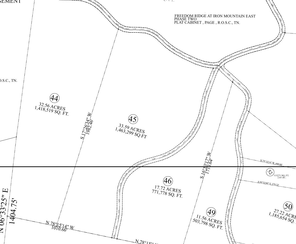 0 Cox Hollow Dover TN 37058