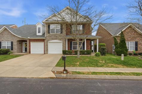 3027 Auld Tatty Drive Spring Hill TN 37174