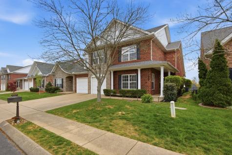 3027 Auld Tatty Drive Spring Hill TN 37174