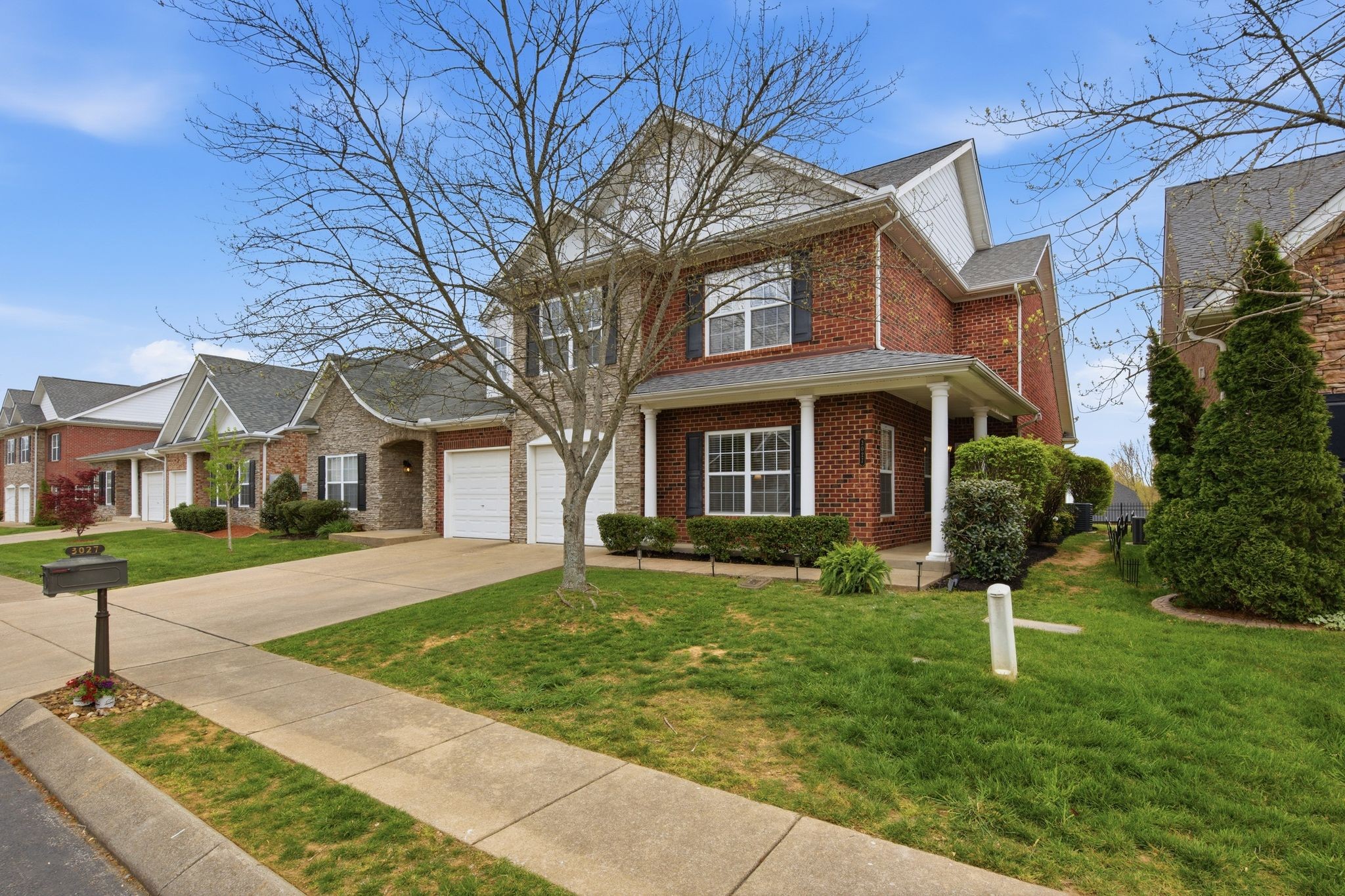 3027 Auld Tatty Drive Spring Hill TN 37174