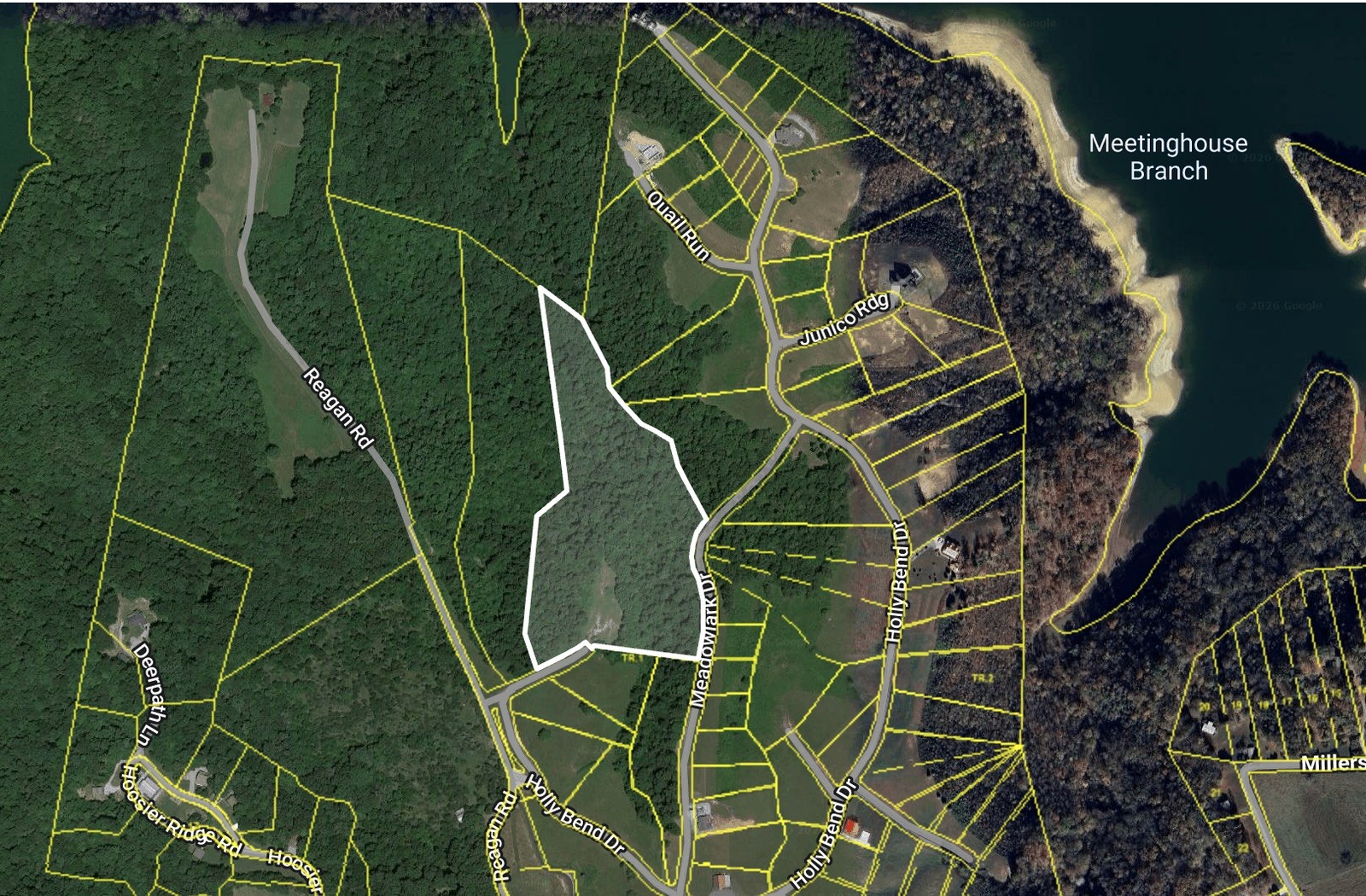 0 Holly Bend Drive Byrdstown TN 38549