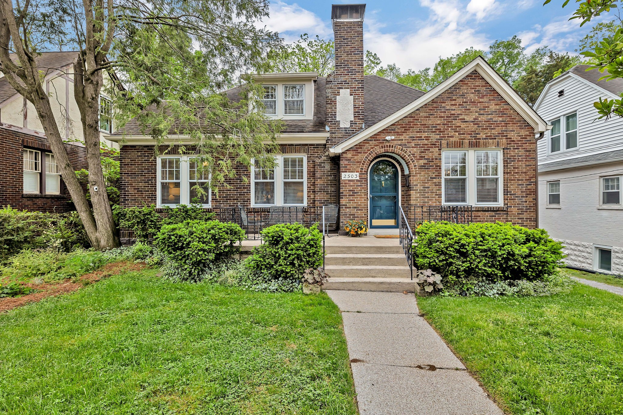 2503 W Linden Avenue Nashville TN 37212
