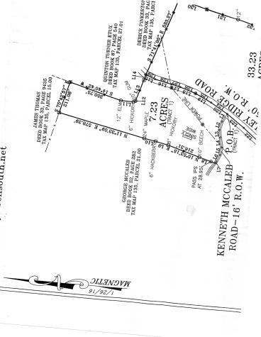 2332 Mobley Ridge Road Duck River TN 38454