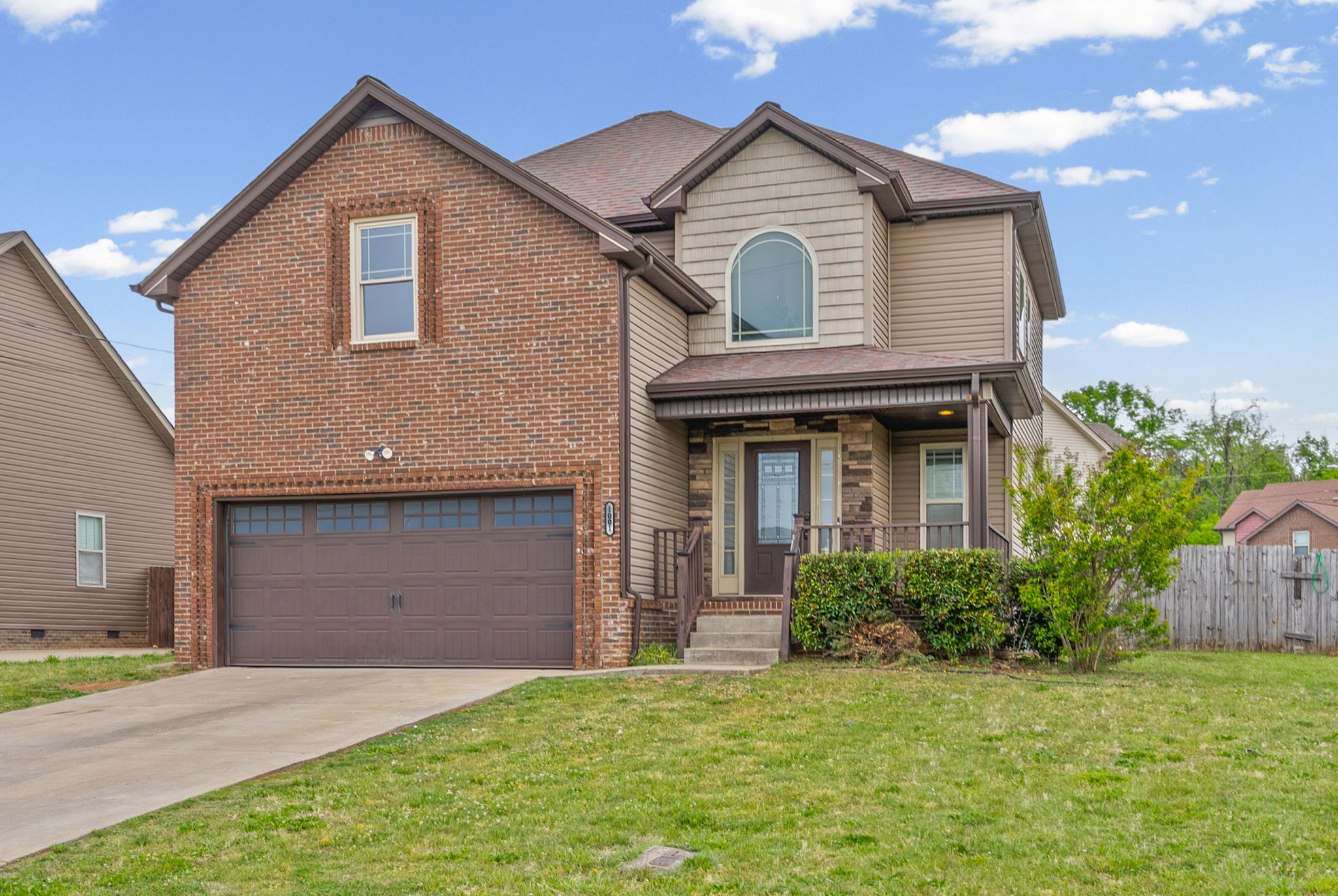 1001 Sunrise Drive Clarksville TN 37042