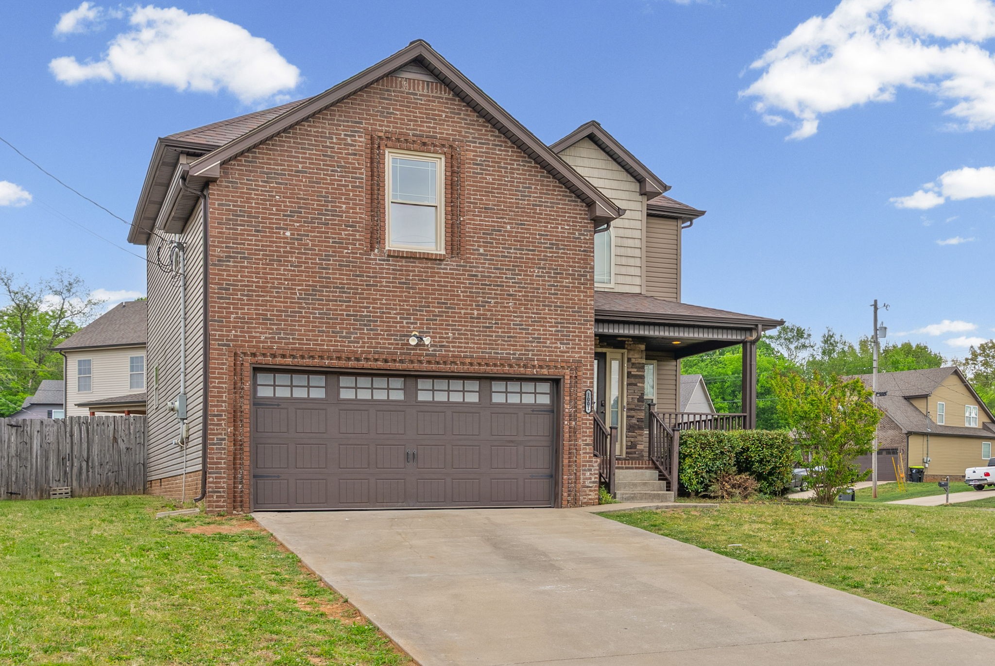 1001 Sunrise Drive Clarksville TN 37042