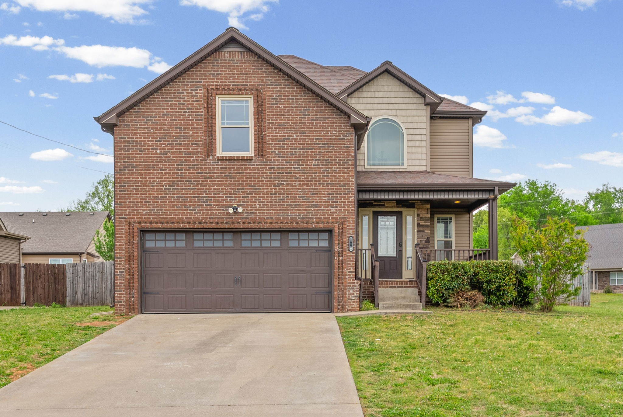 1001 Sunrise Drive Clarksville TN 37042