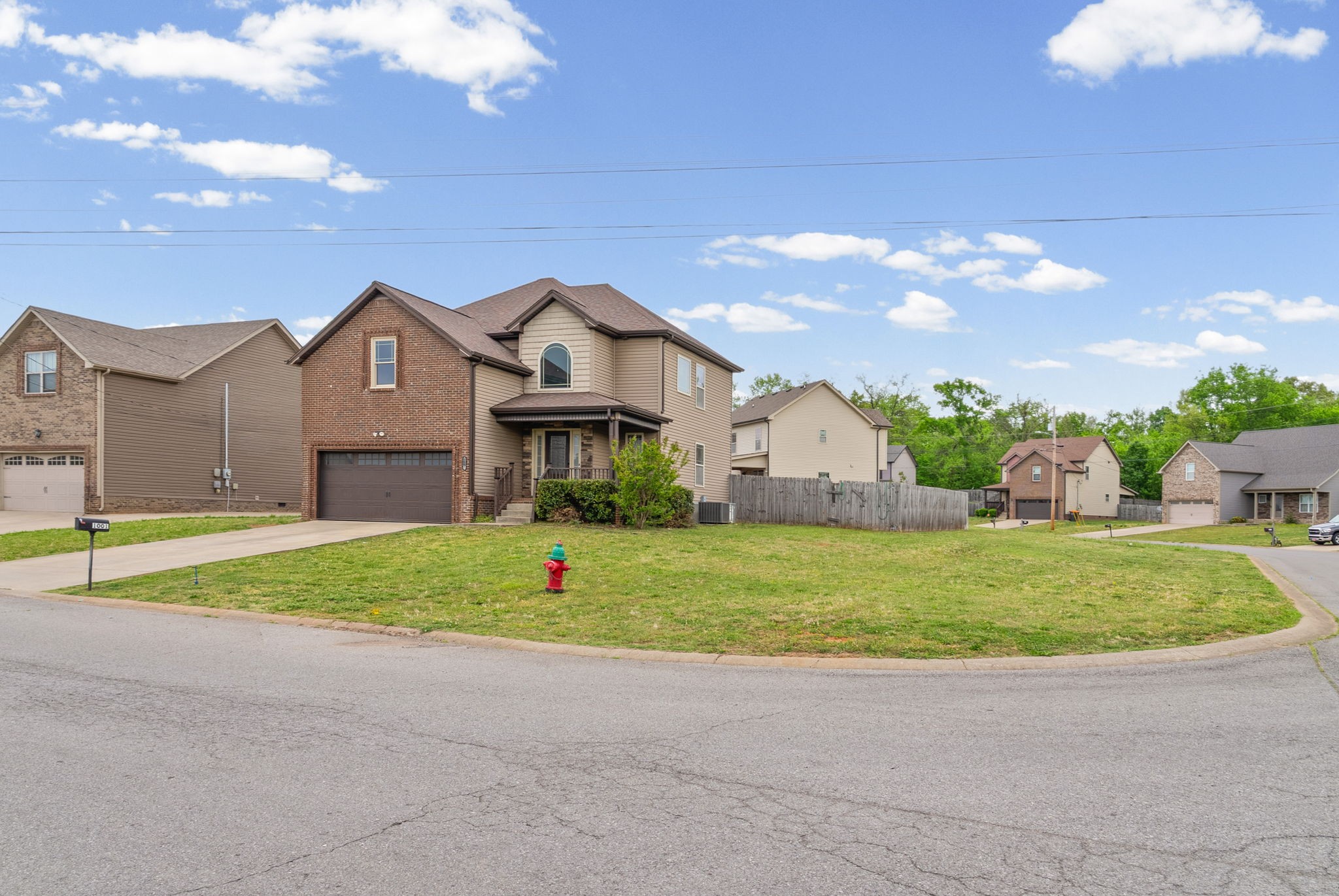 1001 Sunrise Drive Clarksville TN 37042