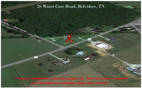 26 Water Cure Road Belvidere TN 37306