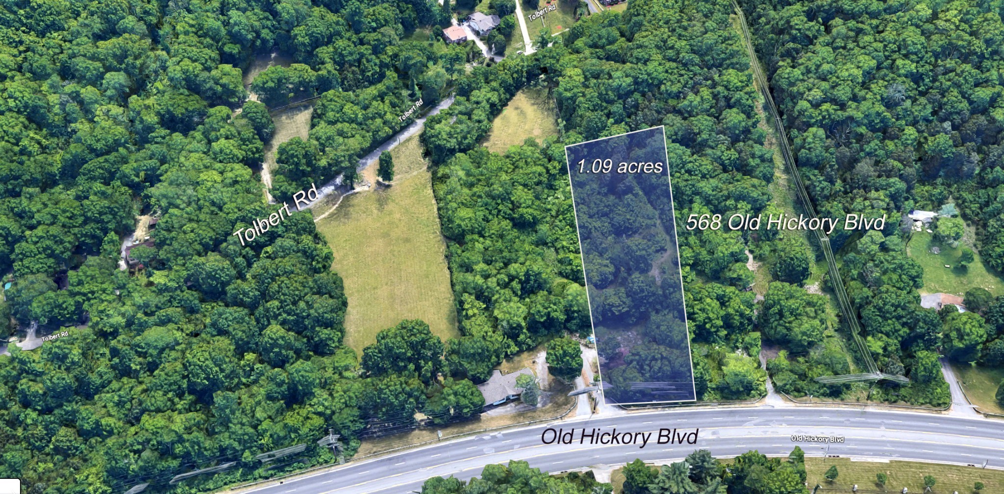 568 Old Hickory Boulevard Nashville TN 37209