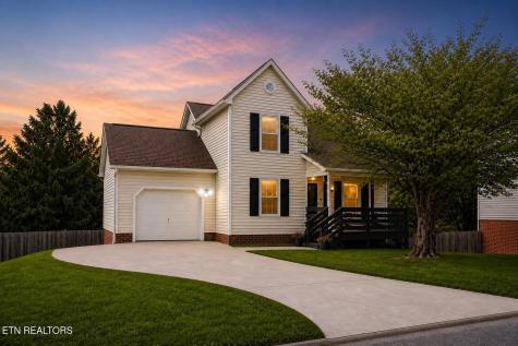 613 Blackburn Drive Knoxville TN 37934