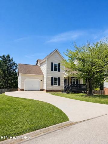 613 Blackburn Drive Knoxville TN 37934