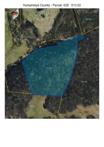 0 Arnold Hollow Road Waverly TN 37185