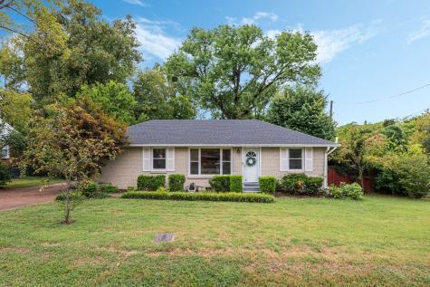 571 Highcrest Drive Nashville TN 37211