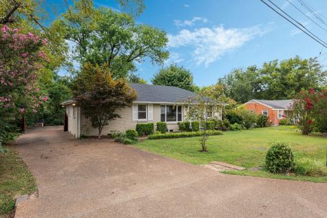 571 Highcrest Drive Nashville TN 37211