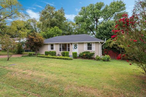 571 Highcrest Drive Nashville TN 37211