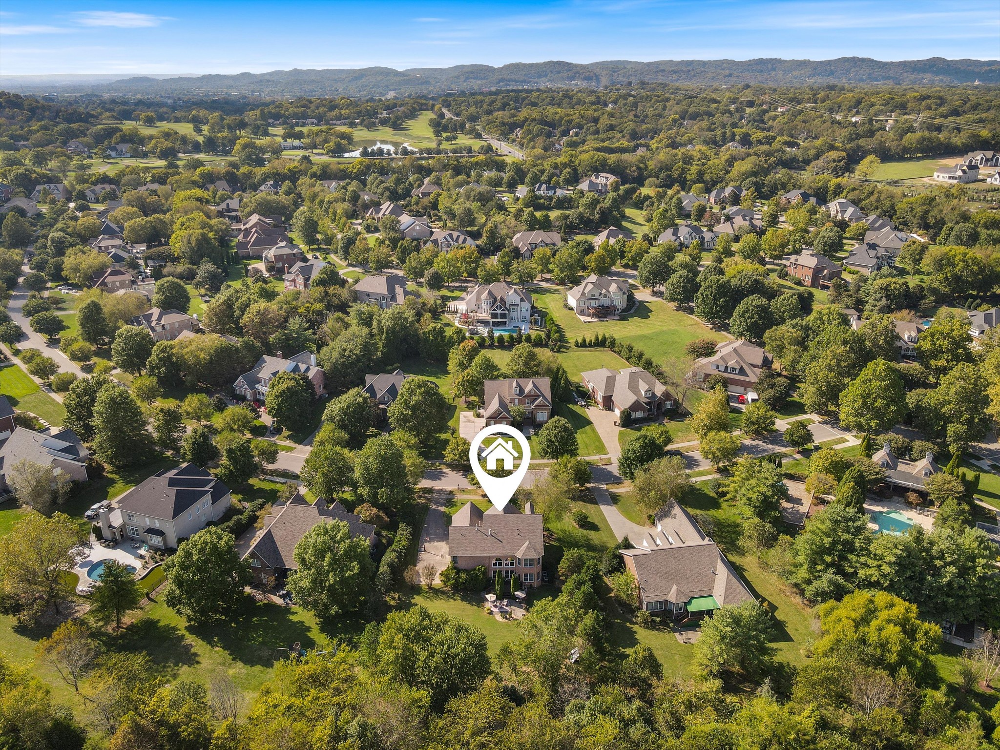 1740 Forsyth Park Drive Brentwood TN 37027