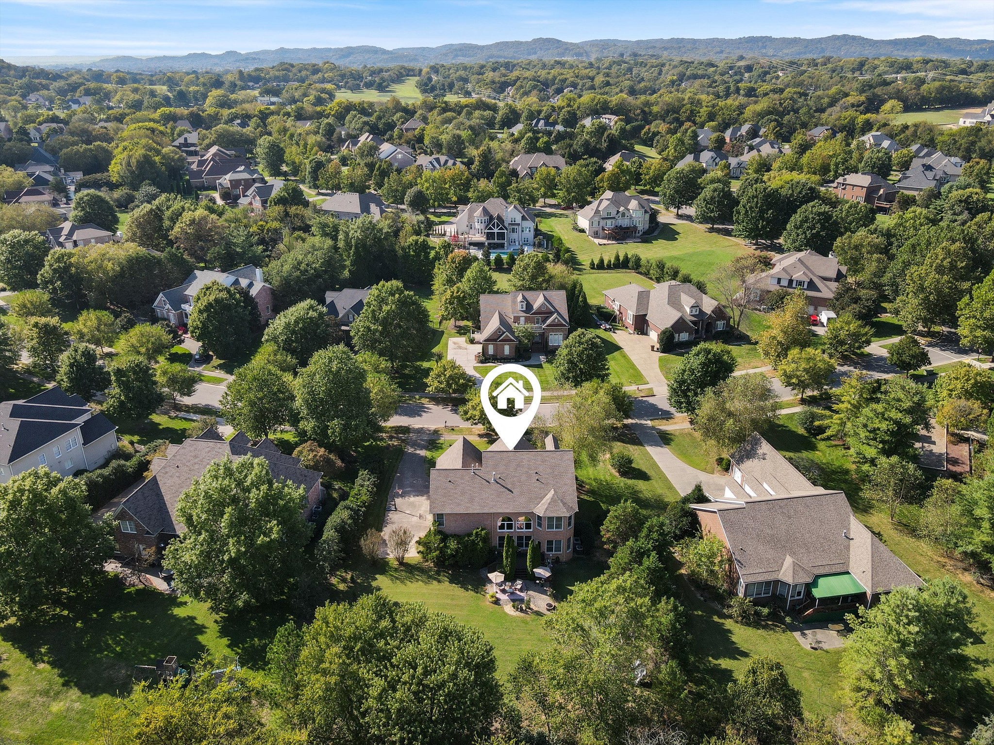 1740 Forsyth Park Drive Brentwood TN 37027