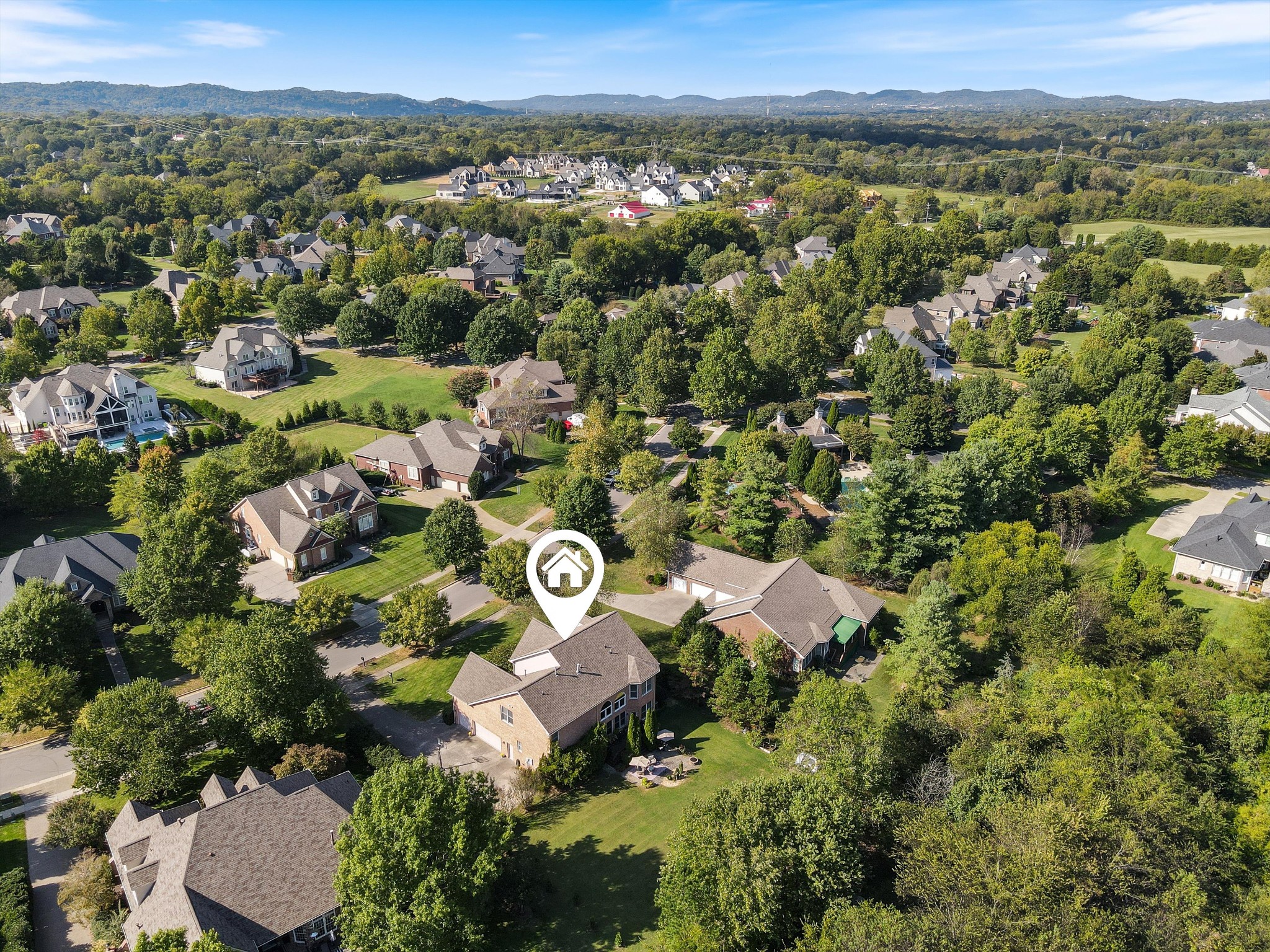 1740 Forsyth Park Drive Brentwood TN 37027