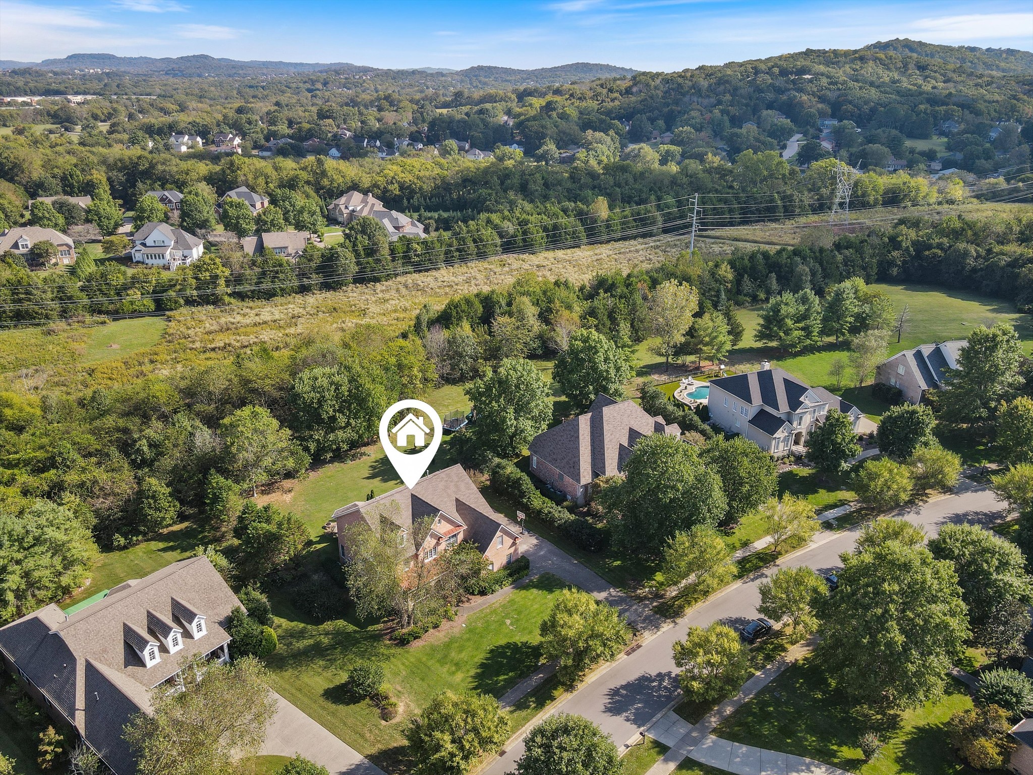 1740 Forsyth Park Drive Brentwood TN 37027