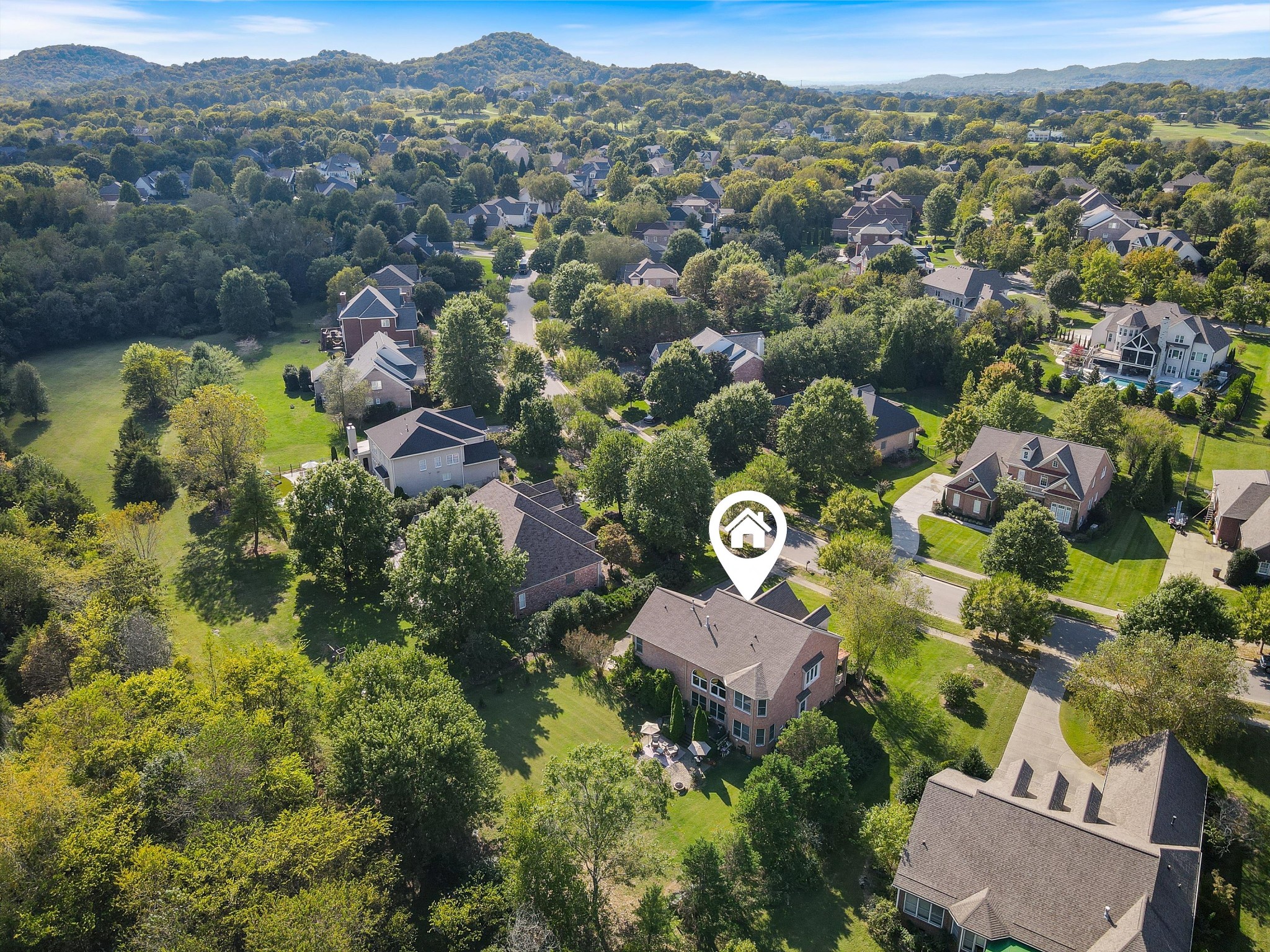 1740 Forsyth Park Drive Brentwood TN 37027
