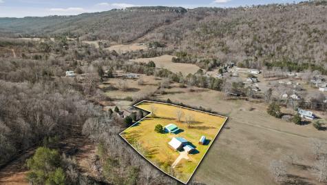 3382 Back Valley Road Trenton GA 30752