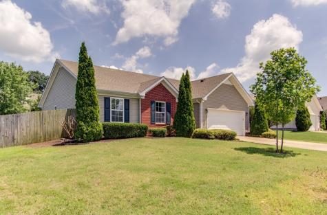 2116 Long Meadow Drive Spring Hill TN 37174