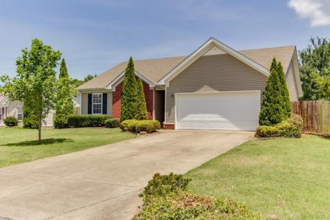 2116 Long Meadow Drive Spring Hill TN 37174