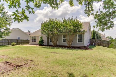 2116 Long Meadow Drive Spring Hill TN 37174