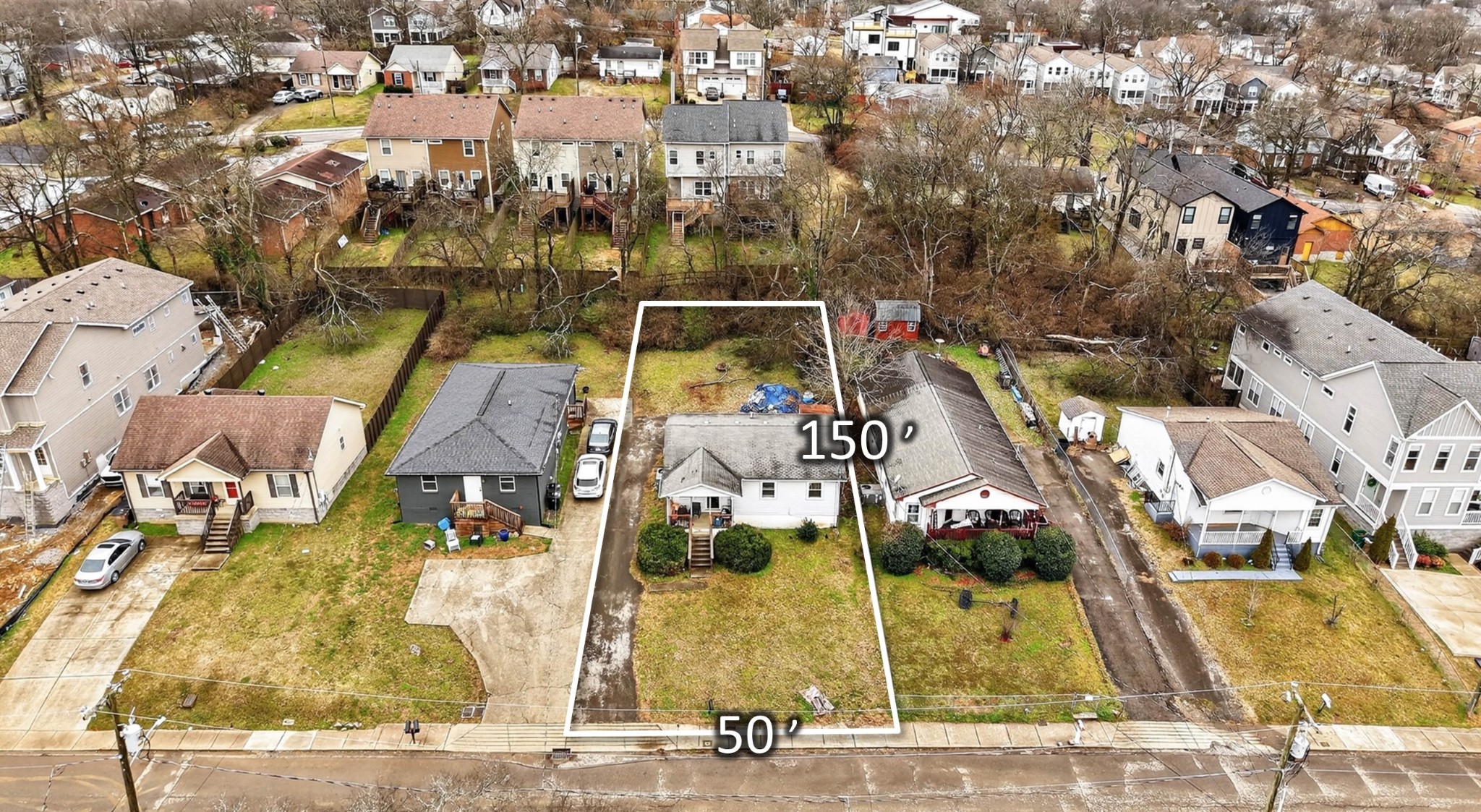 2162 Rock City Street Nashville TN 37216