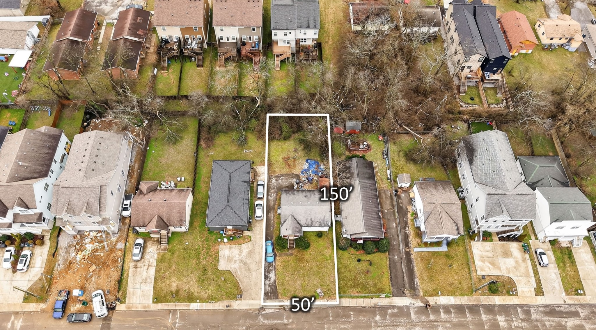 2162 Rock City Street Nashville TN 37216
