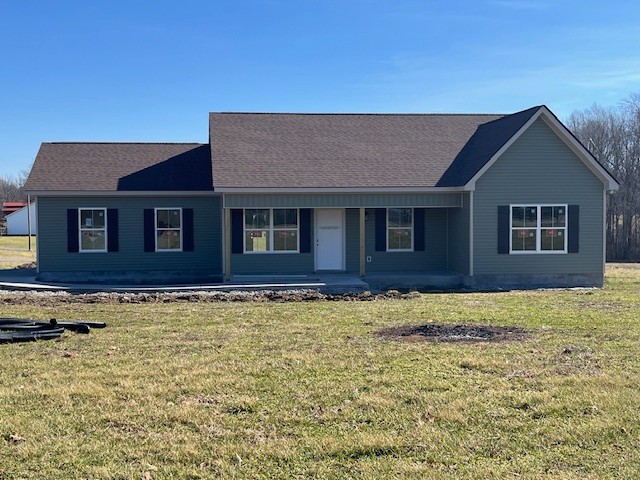 1222 Newt Mcknight Road Mcminnville TN 37110