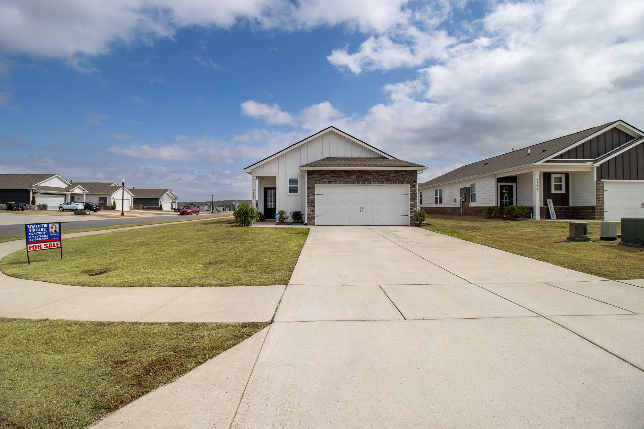 2405 Quinn Drive White House TN 37188