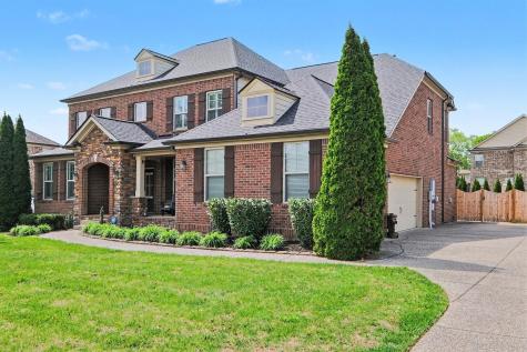 4015 Pendleton Drive Spring Hill TN 37174