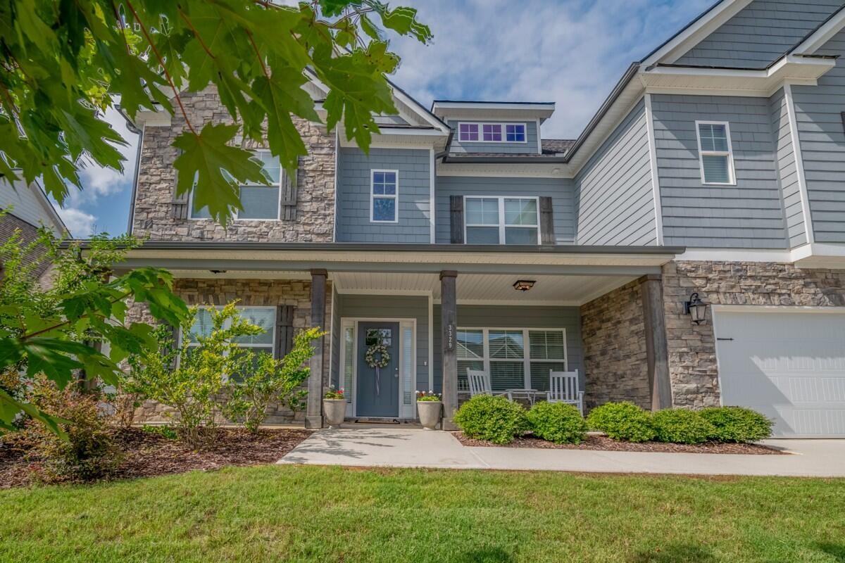 Apison TN, 3329 Prairie Range Lane