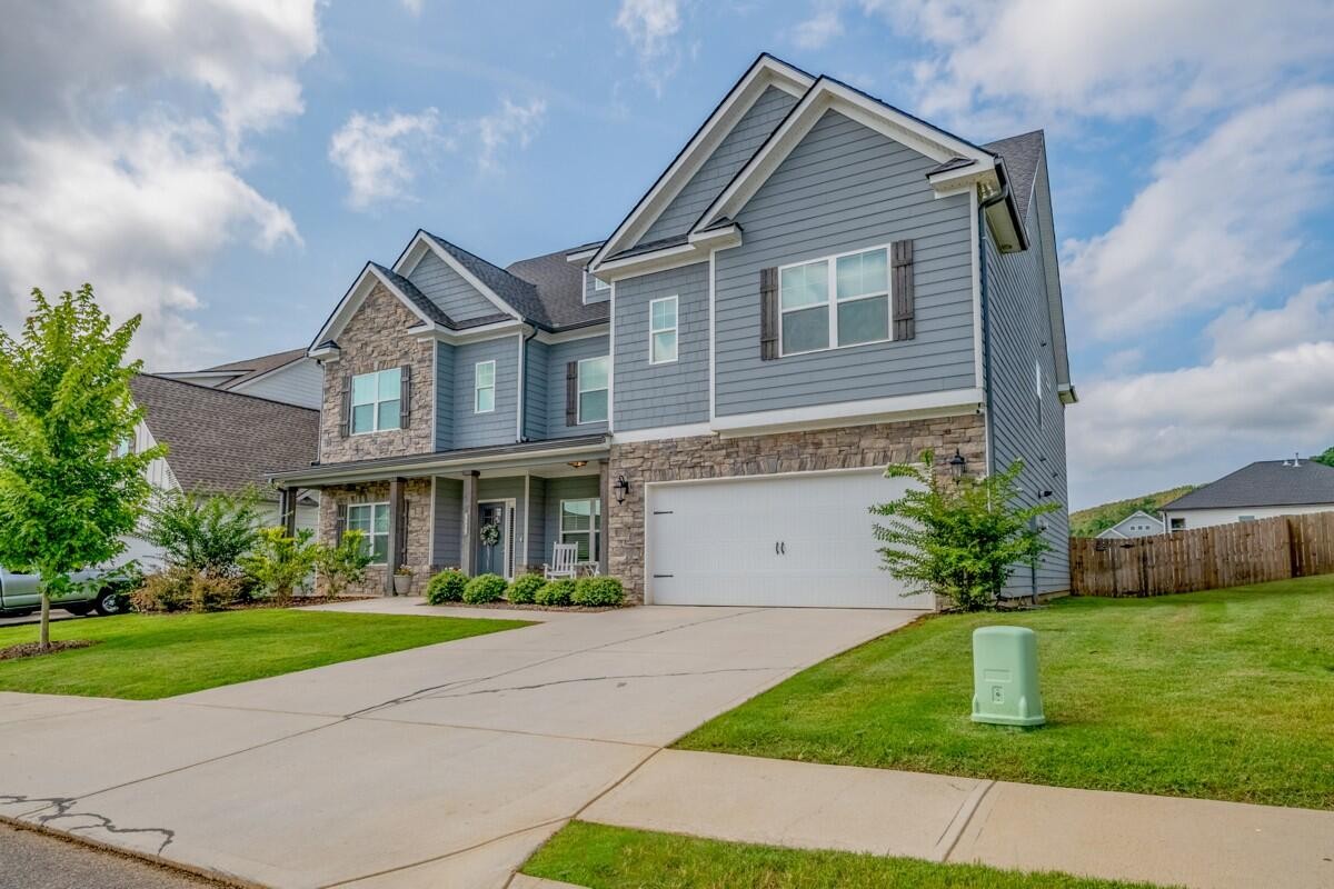 3329 Prairie Range Lane Apison TN 37302