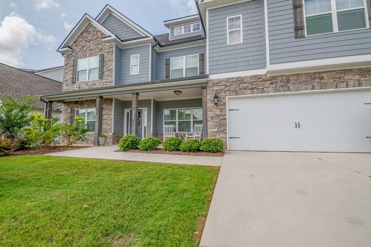 3329 Prairie Range Lane Apison TN 37302