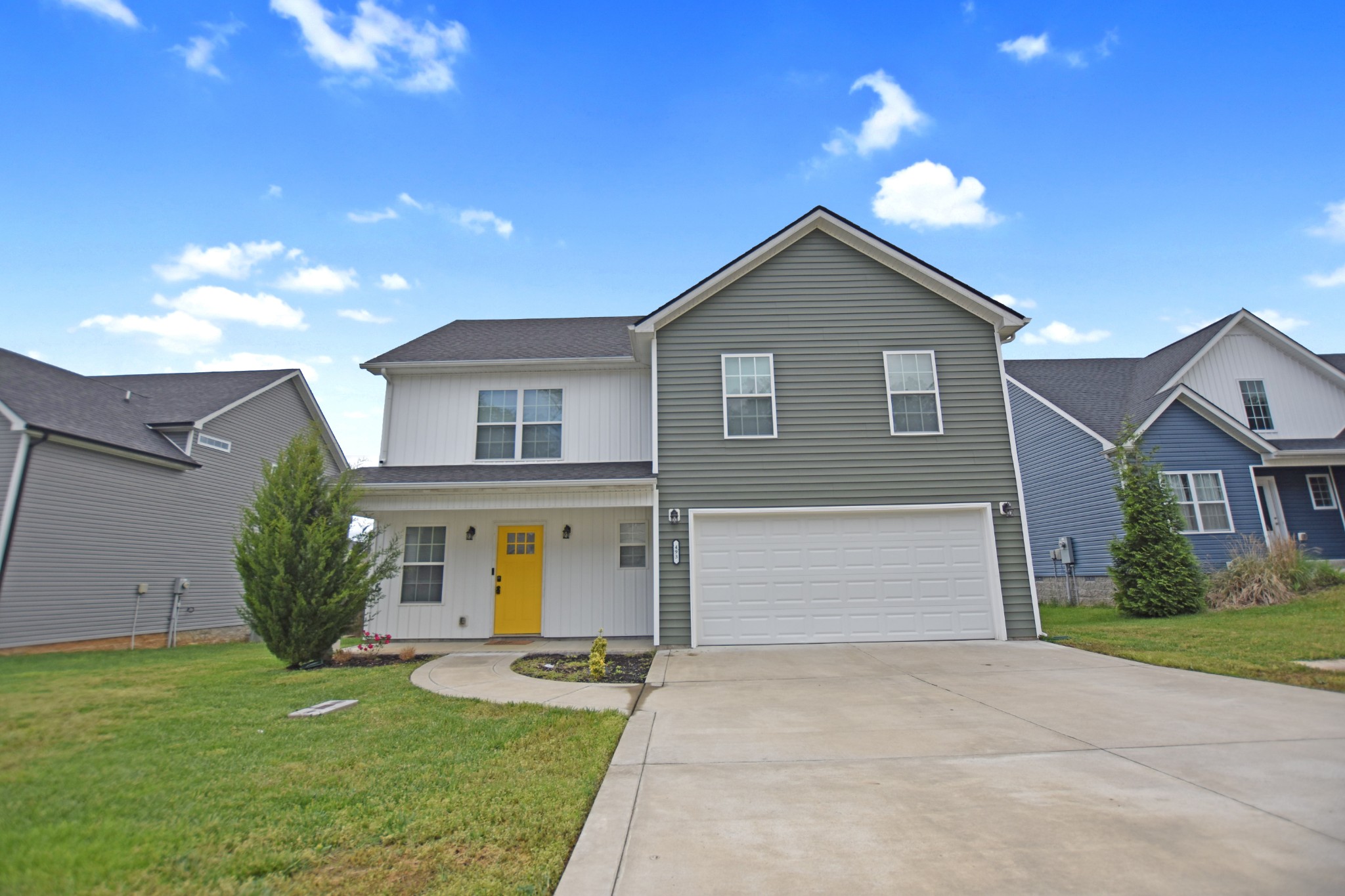 Clarksville TN, 493 Woodtrace Drive
