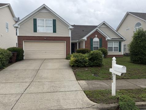 1681 Cumberland Station Boulevard Madison TN 37115
