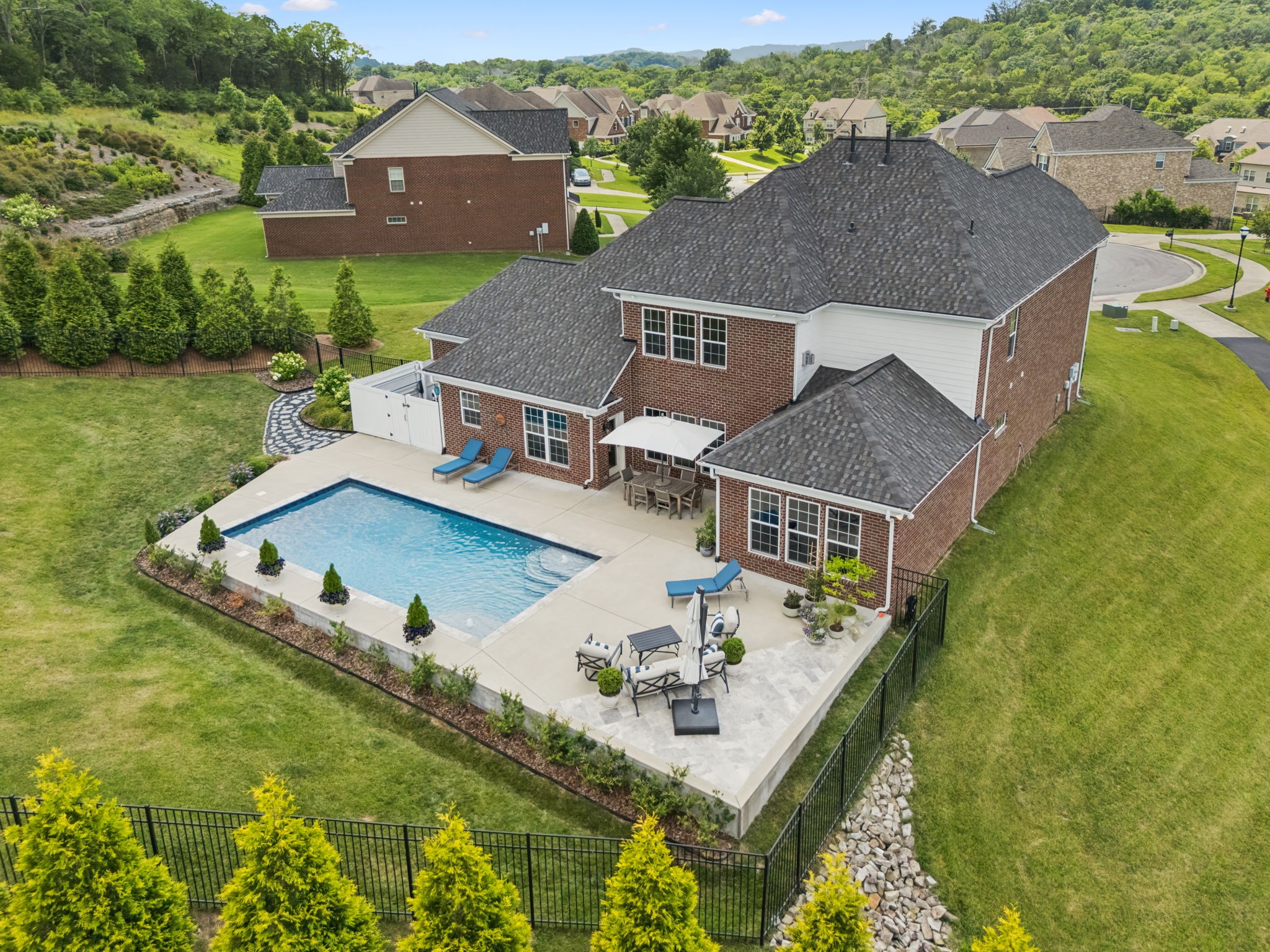 9371 Bournsmouth Court Brentwood TN 37027