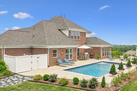 9371 Bournsmouth Court Brentwood TN 37027